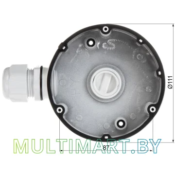 Кронштейн Hikvision DS-1280ZJ-DM18 картинка 3